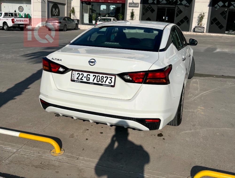 نیسان ئەلتیما